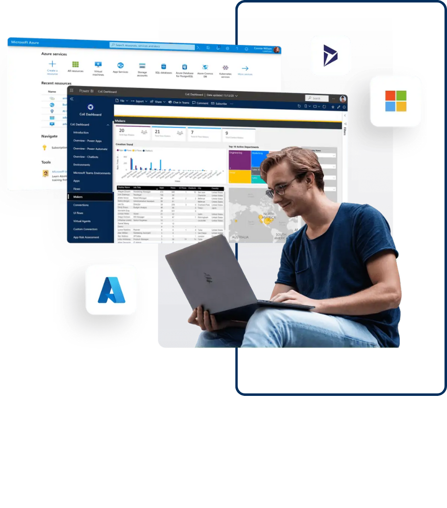 servicio de gestion de proyectos microsoft